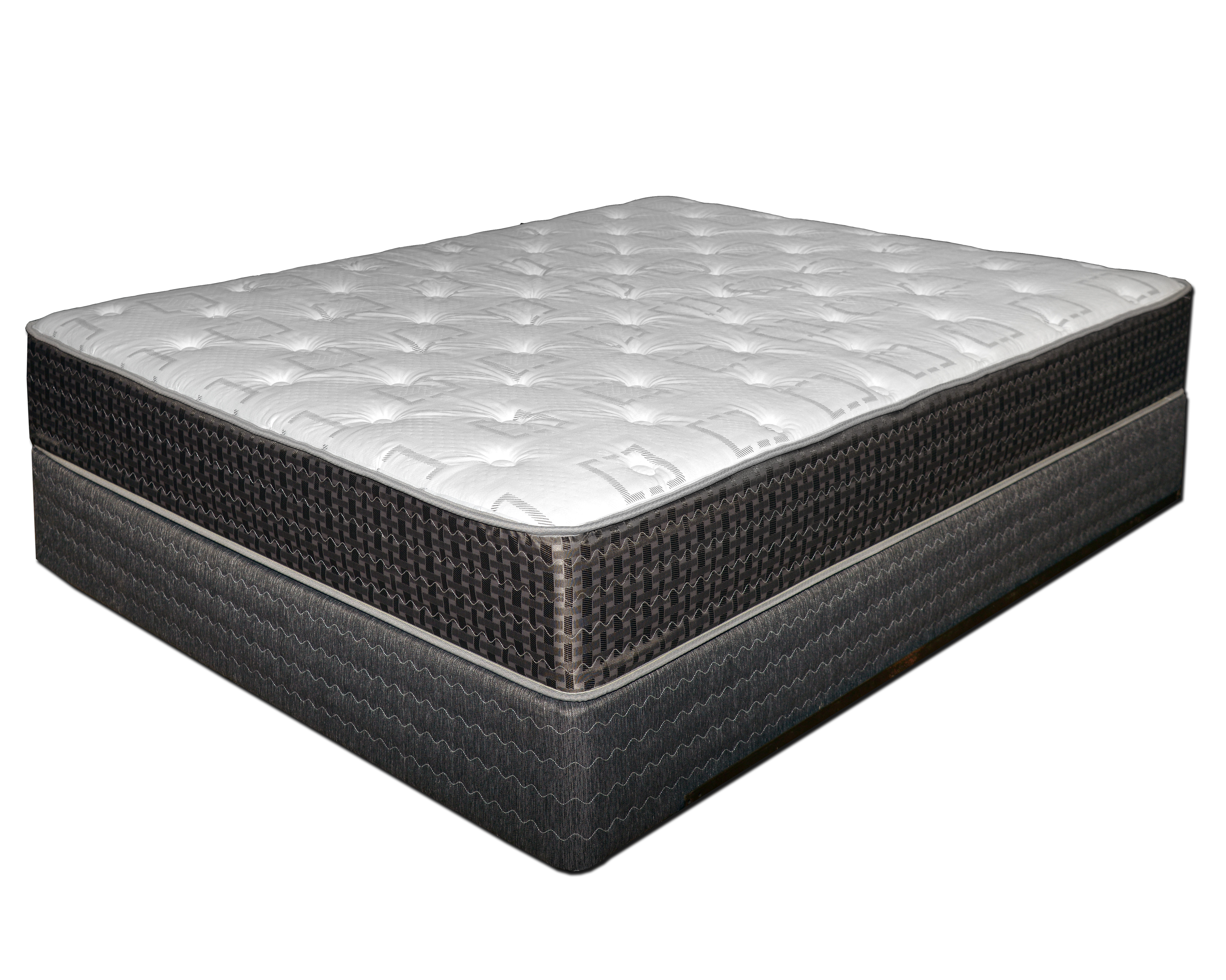 Bemco Sleepy Twin 11" Plush Mattress Cleeks Home Furnishings